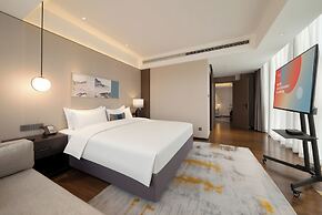 Xinlu Jianglan Pagoda Hotel Urumqi