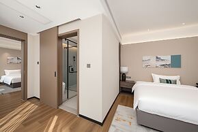 Xinlu Jianglan Pagoda Hotel Urumqi