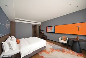 Xinlu Jianglan Pagoda Hotel Urumqi