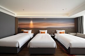 Xinlu Jianglan Pagoda Hotel Urumqi
