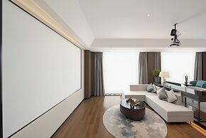 Xinlu Jianglan Pagoda Hotel Urumqi