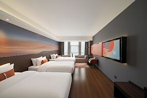 Xinlu Jianglan Pagoda Hotel Urumqi