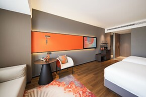 Xinlu Jianglan Pagoda Hotel Urumqi