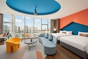 Xinlu Jianglan Pagoda Hotel Urumqi