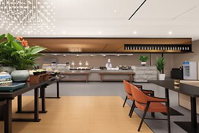Xinlu Jianglan Pagoda Hotel Urumqi