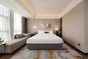 Xinlu Jianglan Pagoda Hotel Urumqi