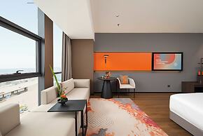 Xinlu Jianglan Pagoda Hotel Urumqi