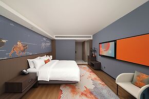 Xinlu Jianglan Pagoda Hotel Urumqi