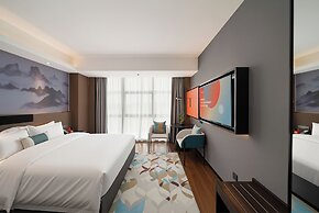 Xinlu Jianglan Pagoda Hotel Urumqi