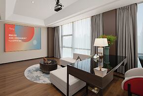 Xinlu Jianglan Pagoda Hotel Urumqi