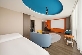 Xinlu Jianglan Pagoda Hotel Urumqi