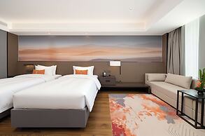 Xinlu Jianglan Pagoda Hotel Urumqi