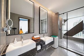 Xinlu Jianglan Pagoda Hotel Urumqi