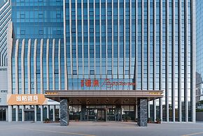 Xinlu Jianglan Pagoda Hotel Urumqi