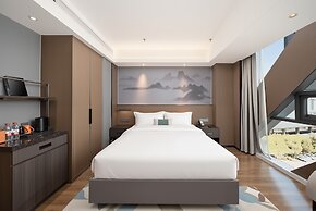 Xinlu Jianglan Pagoda Hotel Urumqi