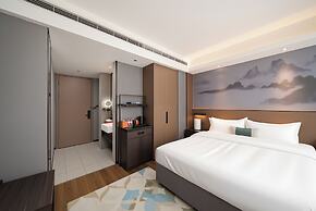 Xinlu Jianglan Pagoda Hotel Urumqi