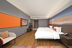 Xinlu Jianglan Pagoda Hotel Urumqi