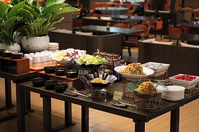 Xinlu Jianglan Pagoda Hotel Urumqi