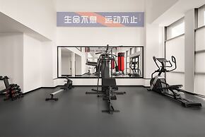Xinlu Jianglan Pagoda Hotel Urumqi