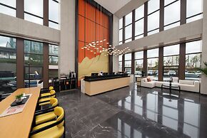 Xinlu Jianglan Pagoda Hotel Urumqi