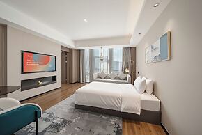 Xinlu Jianglan Pagoda Hotel Urumqi