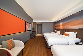 Xinlu Jianglan Pagoda Hotel Urumqi