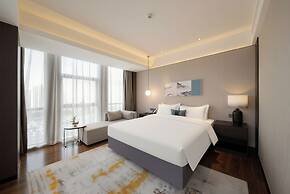 Xinlu Jianglan Pagoda Hotel Urumqi