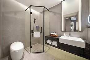 Xinlu Jianglan Pagoda Hotel Urumqi