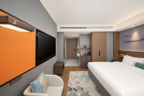 Xinlu Jianglan Pagoda Hotel Urumqi