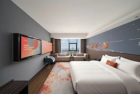 Xinlu Jianglan Pagoda Hotel Urumqi