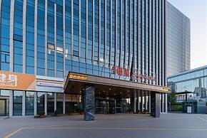 Xinlu Jianglan Pagoda Hotel Urumqi
