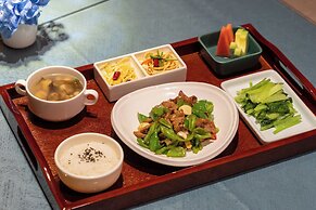 Xinlu Jianglan Pagoda Hotel Urumqi