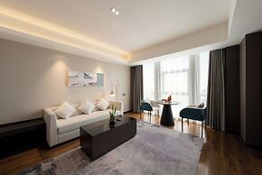 Xinlu Jianglan Pagoda Hotel Urumqi