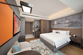 Xinlu Jianglan Pagoda Hotel Urumqi