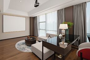 Xinlu Jianglan Pagoda Hotel Urumqi