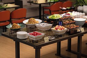 Xinlu Jianglan Pagoda Hotel Urumqi
