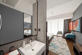 Xinlu Jianglan Pagoda Hotel Urumqi