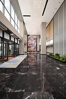 Xinlu Jianglan Pagoda Hotel Urumqi
