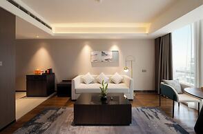 Xinlu Jianglan Pagoda Hotel Urumqi
