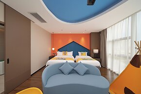 Xinlu Jianglan Pagoda Hotel Urumqi