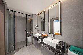Xinlu Jianglan Pagoda Hotel Urumqi