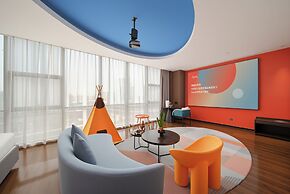 Xinlu Jianglan Pagoda Hotel Urumqi