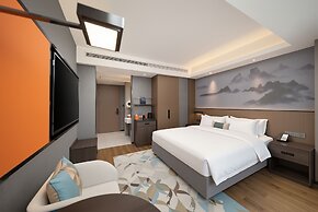 Xinlu Jianglan Pagoda Hotel Urumqi