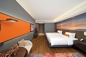 Xinlu Jianglan Pagoda Hotel Urumqi