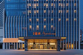 Xinlu Jianglan Pagoda Hotel Urumqi