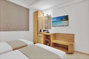 Amber Seaside Hotel at Hulhumale