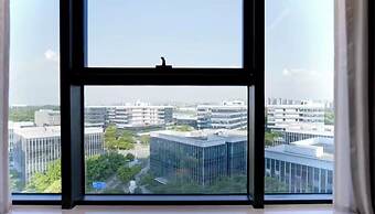Songshan Lake Intercity Hotel