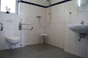 Ferienwohnung mit Blick auf den Glindower See