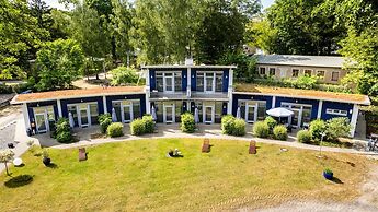 Ferienwohnung mit Blick auf den Glindower See