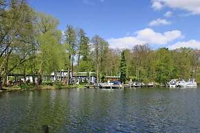 Ferienwohnung mit Blick auf den Glindower See